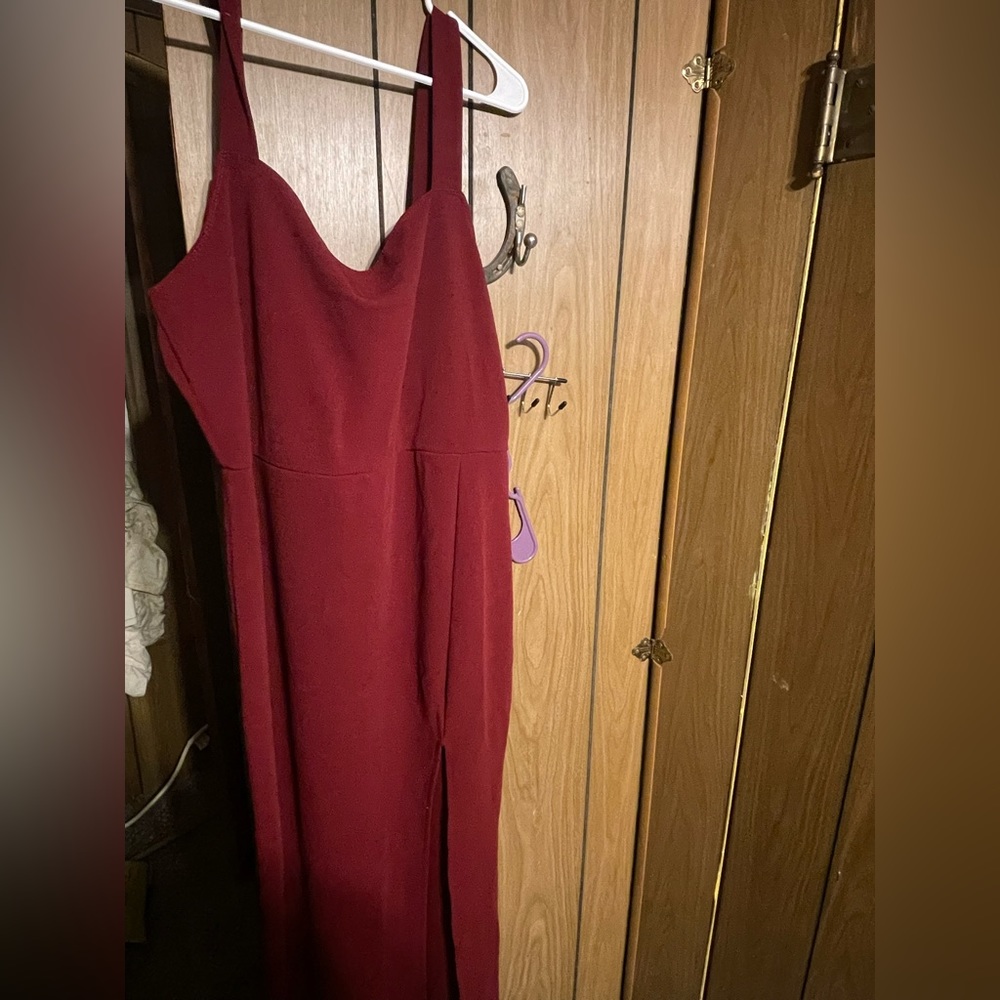 Formal dress